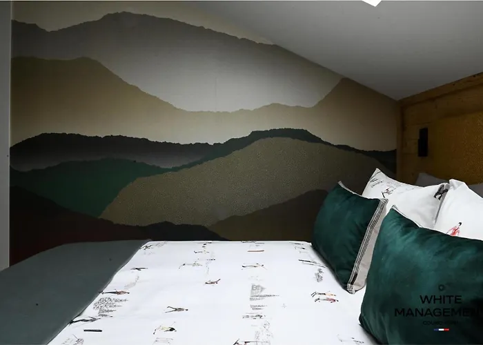 Ariondaz Bleuet - Un Penthouse Au Sommet, A 1650 Mae-2404 Apartment *