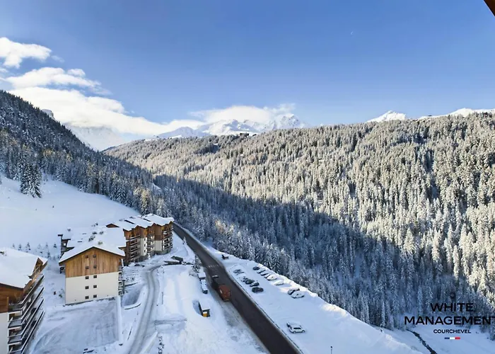 Ariondaz Bleuet - Un Penthouse Au Sommet, A 1650 Mae-2404