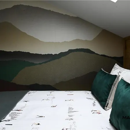 Ariondaz Bleuet - Un Penthouse Au Sommet, A 1650 Mae-2404 Апартаменти *