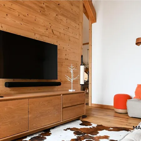 Ariondaz Bleuet - Un Penthouse Au Sommet, A 1650 Mae-2404 Куршавель