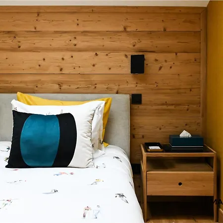 Апартаменти Ariondaz Bleuet - Un Penthouse Au Sommet, A 1650 Mae-2404 Куршавель