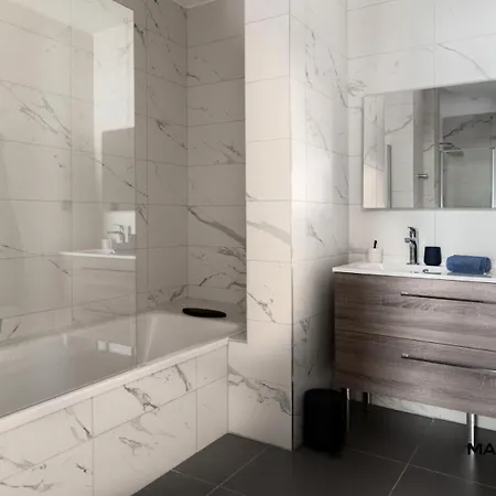 Ariondaz Bleuet - Un Penthouse Au Sommet, A 1650 Mae-2404 Lejlighed Courchevel