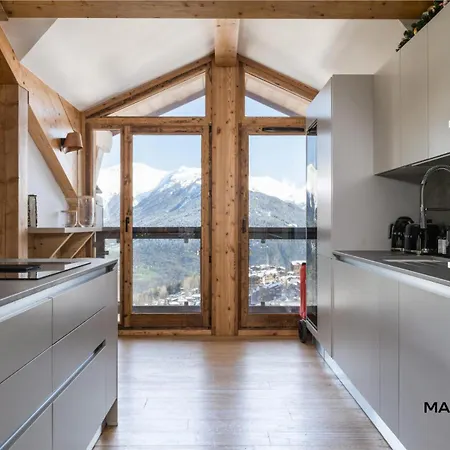 Ariondaz Bleuet - Un Penthouse Au Sommet, A 1650 Mae-2404 Lejlighed