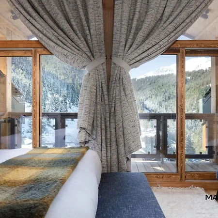 Lejlighed Ariondaz Bleuet - Un Penthouse Au Sommet, A 1650 Mae-2404 Courchevel