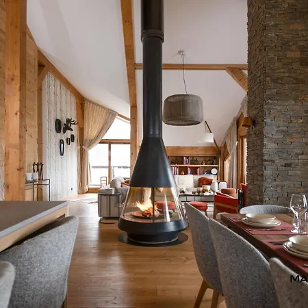 Ariondaz Bleuet - Un Penthouse Au Sommet, A 1650 Mae-2404 Lejlighed *