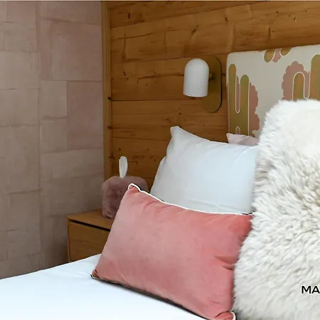 Ariondaz Bleuet - Un Penthouse Au Sommet, A 1650 Mae-2404 * Courchevel
