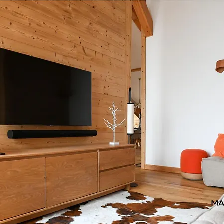 Ariondaz Bleuet - Un Penthouse Au Sommet, A 1650 Mae-2404 Courchevel