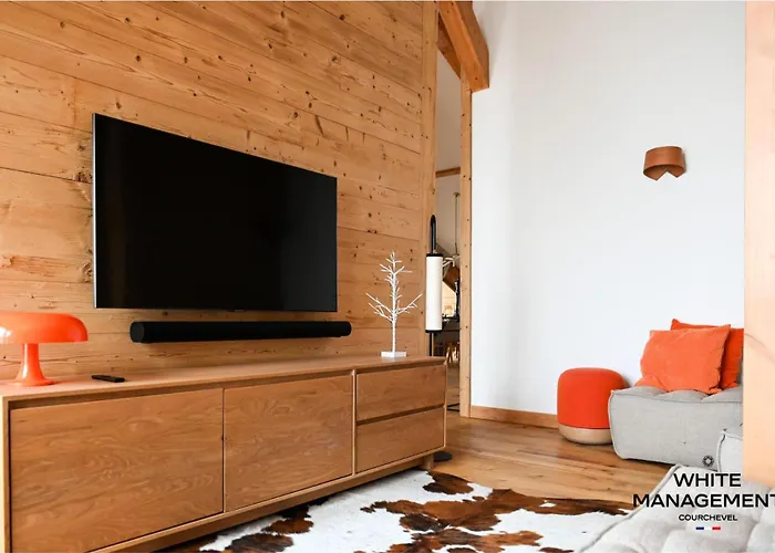 Ariondaz Bleuet - Un Penthouse Au Sommet, A 1650 Mae-2404 Куршавель