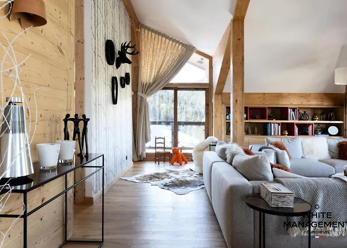 Ariondaz Bleuet - Un Penthouse Au Sommet, A 1650 Mae-2404