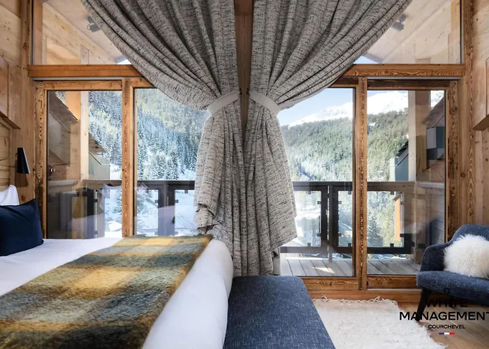 Ariondaz Bleuet - Un Penthouse Au Sommet, A 1650 Mae-2404 Апартаменти *