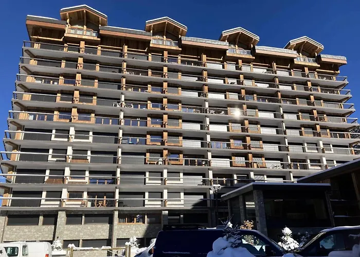 Ariondaz Bleuet - Un Penthouse Au Sommet, A 1650 Mae-2404 Апартаменти *