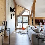 Ariondaz Bleuet - Un Penthouse Au Sommet, A 1650 Mae-2404