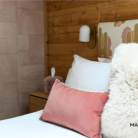 Résidence Ariondaz Bleuet - Un Penthouse Au Sommet, à 1650 Mae-2404 *